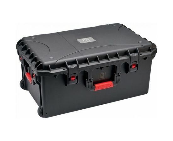 Большой ударопрочный кейс с выдвижной ручкой и на колесах DGCASE @60-05 – изображение 2