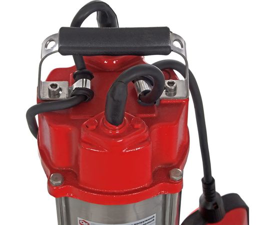 Фекальный насос QUATTRO ELEMENTI Sewage 800F Ci 910-164 – изображение 2
