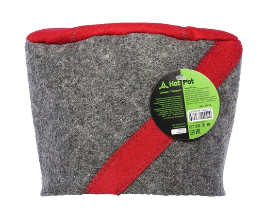 Шапка Hot Pot Папаха, войлок 41239 – изображение 2