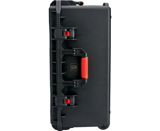 Большой ударопрочный кейс с выдвижной ручкой и на колесах DGCASE @60-05 – изображение 3
