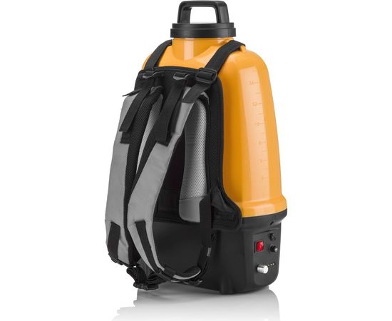 Аккумуляторный ранцевый опрыскиватель с телескопической штангой VOLPI ORIGINALE V.Black E-Pro 16 20VBE – изображение 3