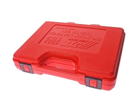 Набор инструментов для выявления утечек в цилиндрах (диапазон 0-100PSI) в кейсе JTC 4208 – изображение 3