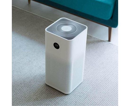 Очиститель воздух Xiaomi Mi Air Purifier 3H EU FJY4031GL – изображение 4