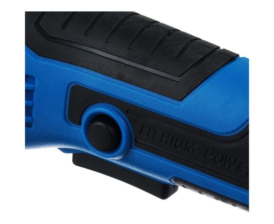 Аккумуляторная шлифовальная машина РОКОТ УШМ-125/21В 699-007 – изображение 5