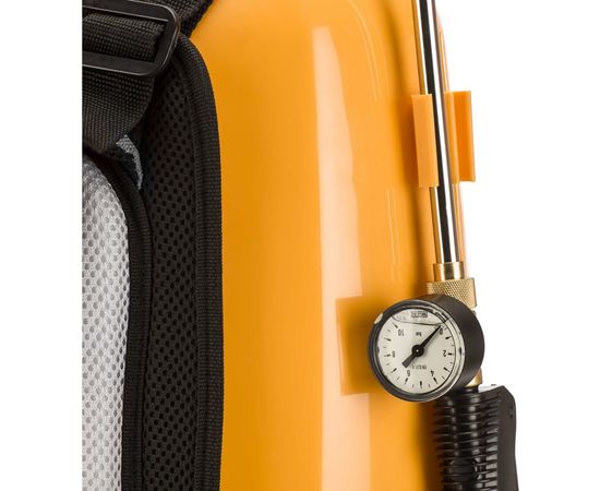 Аккумуляторный ранцевый опрыскиватель с телескопической штангой VOLPI ORIGINALE V.Black E-Pro 16 20VBE – изображение 6