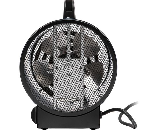 Тепловая пушка СИБРТЕХ ТВ-2М тепловентилятор, 230 В, 2 режима. вентилятор, 2000 Вт 96436 – изображение 11