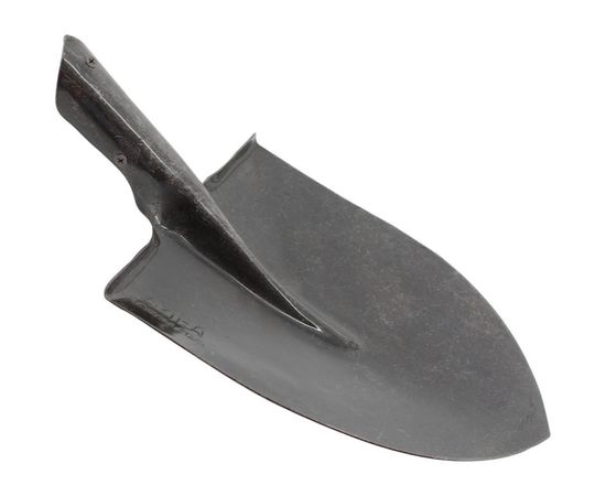 Штыковая универсальная лопата из стали с черенком ZOLDER НАРОДНАЯ 238444 – изображение 2