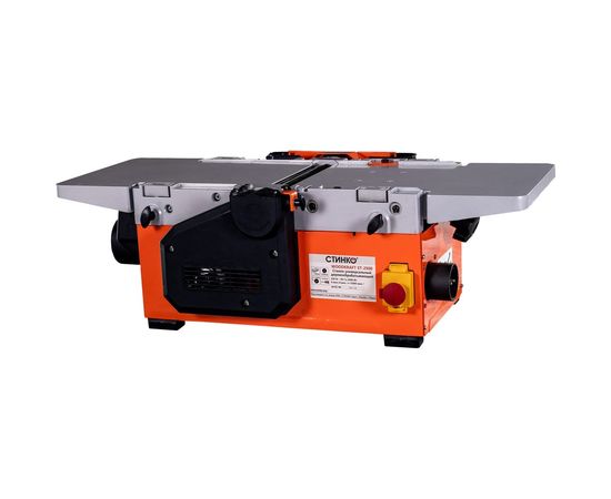 Универсальный деревообрабатывающий станок STINKO WOODKRAFT ST-2500 – изображение 2