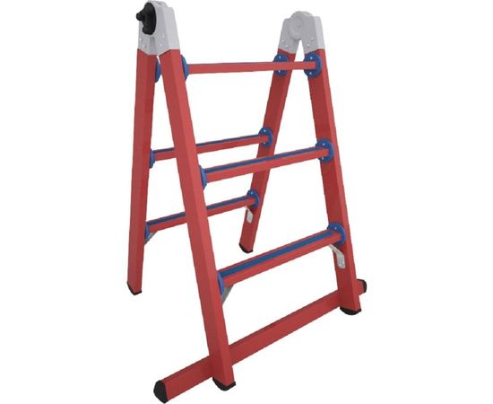 Стеклопластиковая лестница-трансформер Антиток ЛСПТД-1.0 МГ 471584 – изображение 2