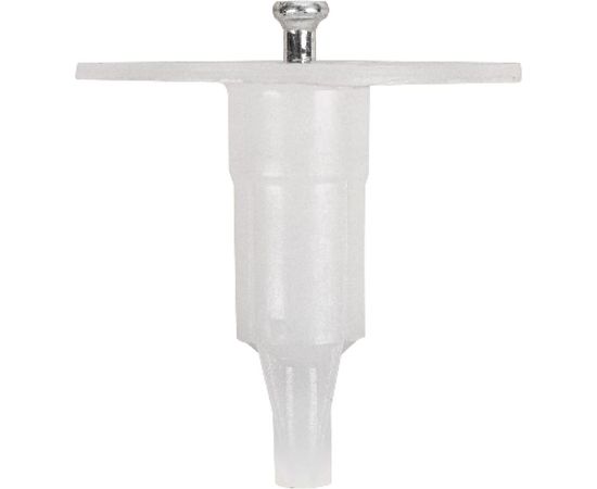 Тарельчатый дюбель-гриб с гвоздем Fedast для монтажных пистолетов IN50 FD50IN – изображение 2