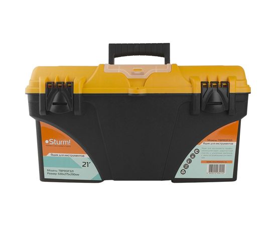 Ящик для инструментов 21 Prof Sturm TBPROF321 – изображение 2