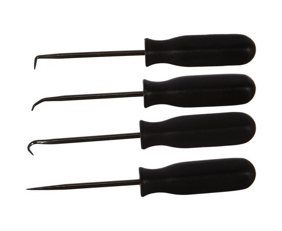 Набор крючков для снятия пружин 4шт KT TOOLS KA-6419 – изображение 2