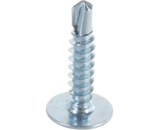 Усиленный саморез PROFFIX СММ св 4,2х19 1500 шт - ведро 146536 – изображение 3