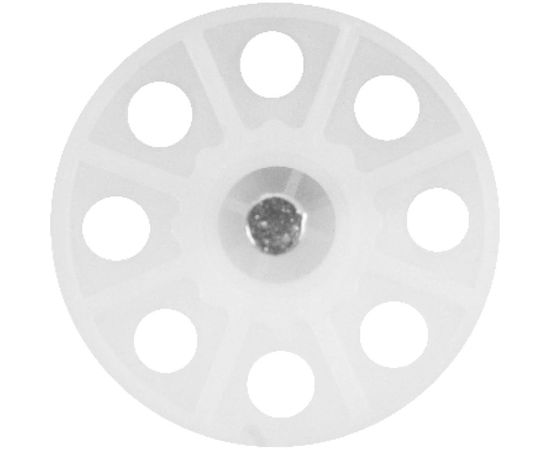 Тарельчатый дюбель-гриб с гвоздем Fedast для монтажных пистолетов IN50 FD50IN – изображение 3