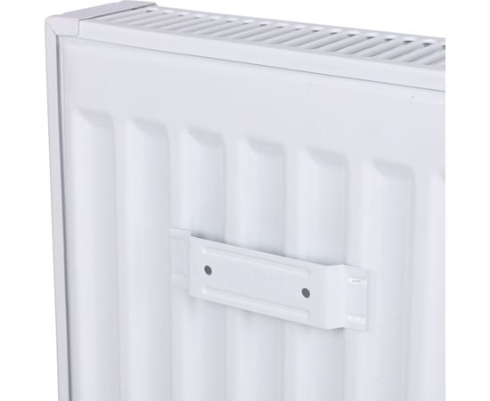 Стальной панельный радиатор ROMMER 22/500/2000, нижнее подключение, RG008TDHHLB0GK – изображение 3