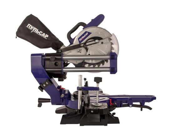 Торцовочная пила ПУЛЬСАР ПТН 210-1900 791-288 – изображение 4