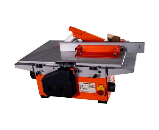 Универсальный деревообрабатывающий станок STINKO WOODKRAFT ST-2500 – изображение 4