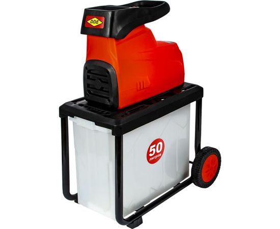 Садовый измельчитель DDE SH 300 796-955 – изображение 4