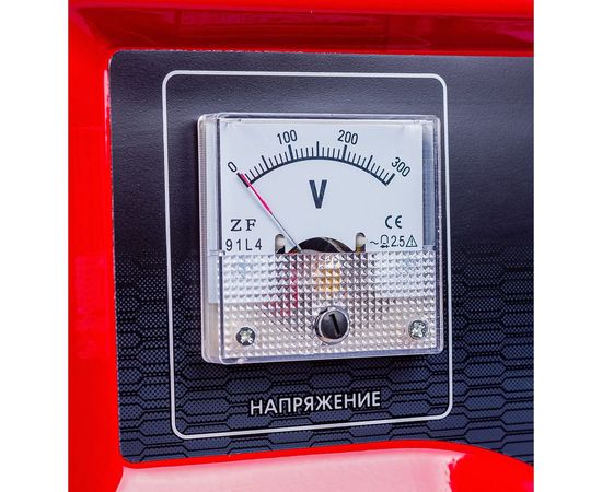 Гибридный генератор бензин/газ с электростартером ЗУБР 5500 Вт, СГ-5500Е – изображение 4