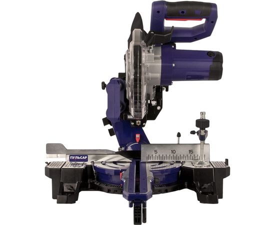 Торцовочная пила ПУЛЬСАР ПТН 210-1900 791-288 – изображение 5