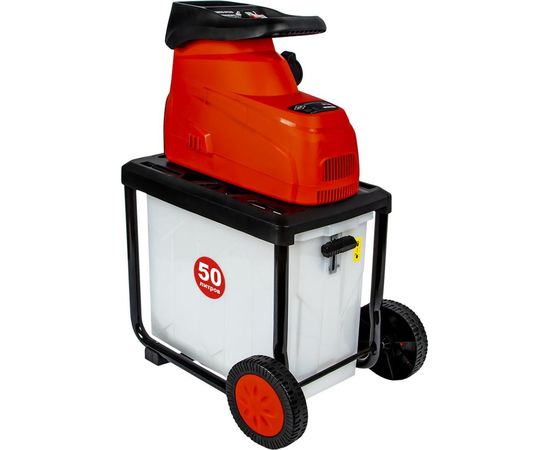 Садовый измельчитель DDE SH 300 796-955 – изображение 5