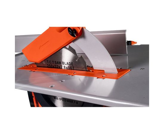 Универсальный деревообрабатывающий станок STINKO WOODKRAFT ST-2500 – изображение 5