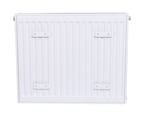 Стальной панельный радиатор ROMMER 22/500/2000, нижнее подключение, RG008TDHHLB0GK – изображение 6