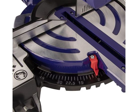 Торцовочная пила ПУЛЬСАР ПТН 210-1900 791-288 – изображение 7