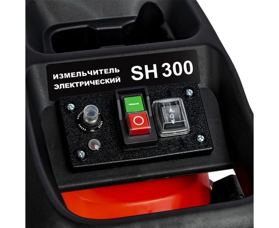 Садовый измельчитель DDE SH 300 796-955 – изображение 7