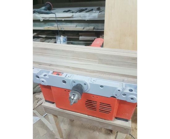 Универсальный деревообрабатывающий станок STINKO WOODKRAFT ST-2500 – изображение 10