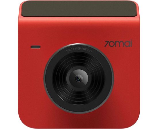 Автомобильный видеорегистратор Xiaomi 70MAI Dash Cam A400 Rear Cam Set Red A400-1_R – изображение 2