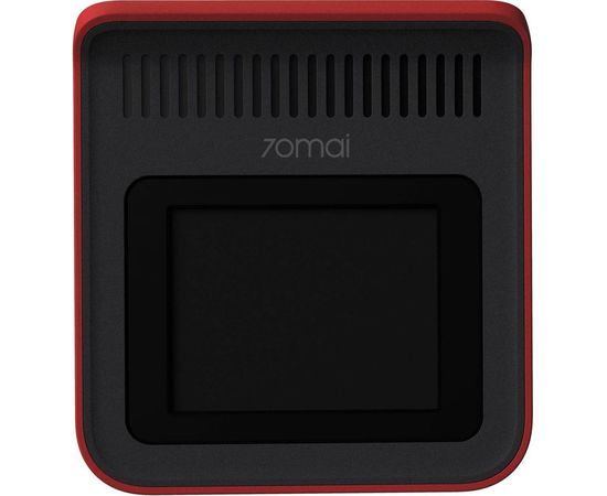 Автомобильный видеорегистратор Xiaomi 70MAI Dash Cam A400 Rear Cam Set Red A400-1_R – изображение 4