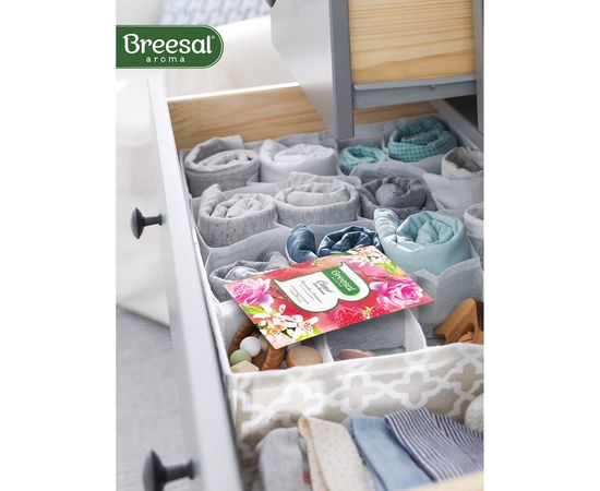 Ароматическое саше Breesal Romance Шелковые объятия SAC020.02/1 – изображение 5