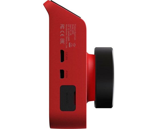 Автомобильный видеорегистратор Xiaomi 70MAI Dash Cam A400 Rear Cam Set Red A400-1_R – изображение 6