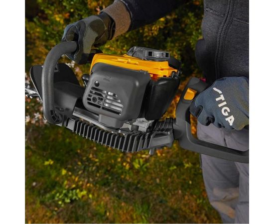 Бензомоторные ножницы для живой изгороди STIGA SHT 660 252421008/ST1 – изображение 12