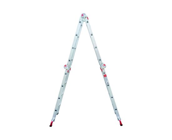 Лестница-трансформер Новая Высота 4х4 604404 – изображение 11