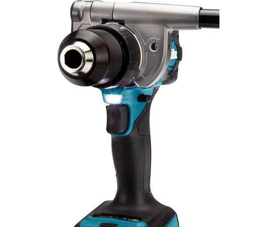 Аккумуляторная дрель-шуруповерт Makita XGT BL 40В DF001GZ – изображение 10