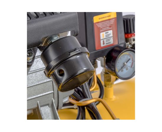 Воздушный компрессор DENZEL DKV2200/100,Х-PRO 2.2 кВт, 400 л/мин, 100л 58079 – изображение 12