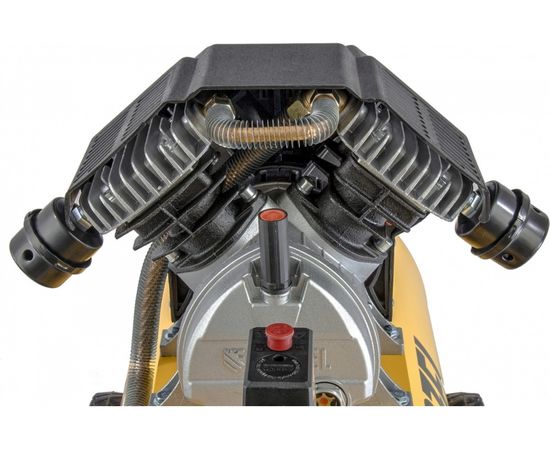 Воздушный компрессор DENZEL DKV2200/100,Х-PRO 2.2 кВт, 400 л/мин, 100л 58079 – изображение 11