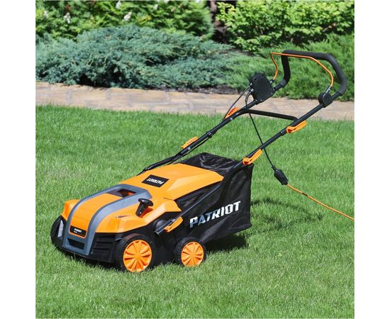 Электрический скарификатор PATRIOT SCE 180 512309180 – изображение 22