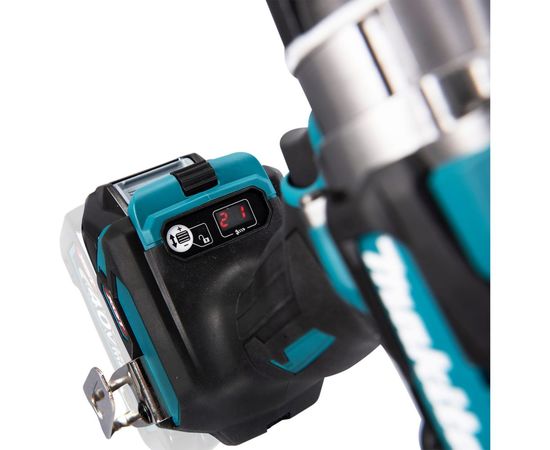 Аккумуляторная дрель-шуруповерт Makita XGT BL 40В DF001GZ – изображение 9