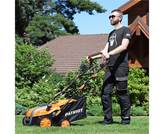 Электрический скарификатор PATRIOT SCE 180 512309180 – изображение 17
