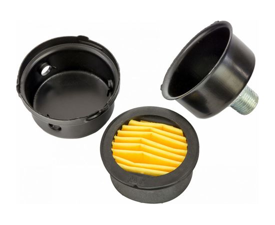 Воздушный компрессор DENZEL DKV2200/100,Х-PRO 2.2 кВт, 400 л/мин, 100л 58079 – изображение 9