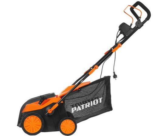 Электрический скарификатор PATRIOT SCE 180 512309180 – изображение 19