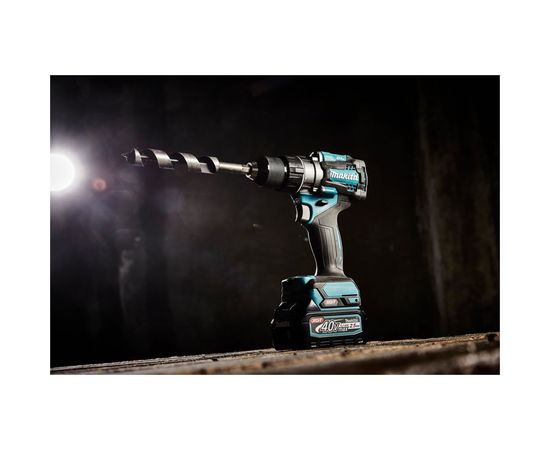 Аккумуляторная дрель-шуруповерт Makita XGT BL 40В DF001GZ – изображение 17