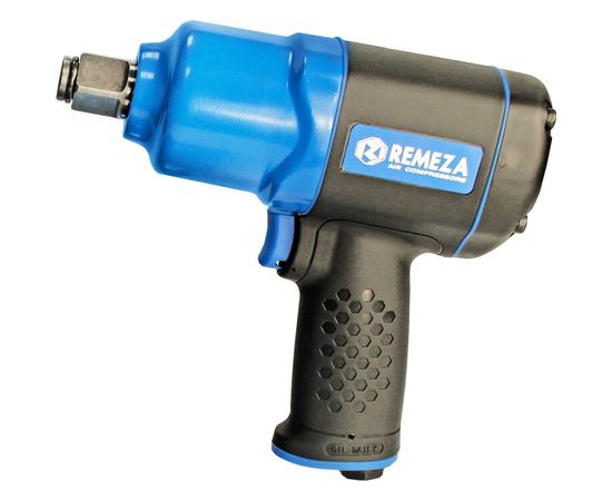 Ударный гайковёрт Remeza R-1400 3/4" УТ-00000402 – изображение 6