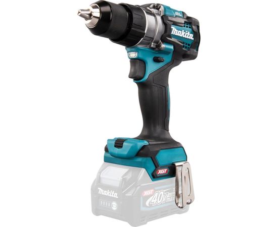 Аккумуляторная дрель-шуруповерт Makita XGT BL 40В DF001GZ – изображение 27