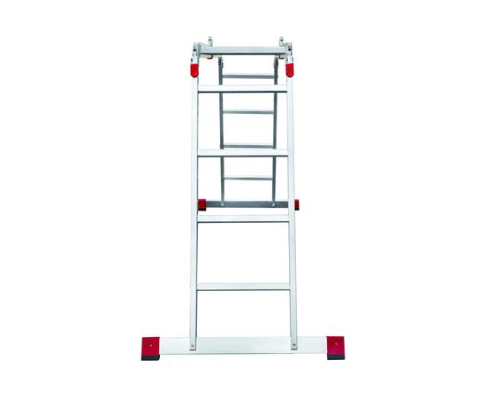 Лестница-трансформер Новая Высота 4х4 604404 – изображение 2