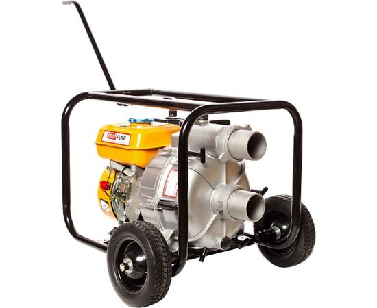 Мотопомпа для грязной воды REDVERG RD-DWP80 6631530 – изображение 4