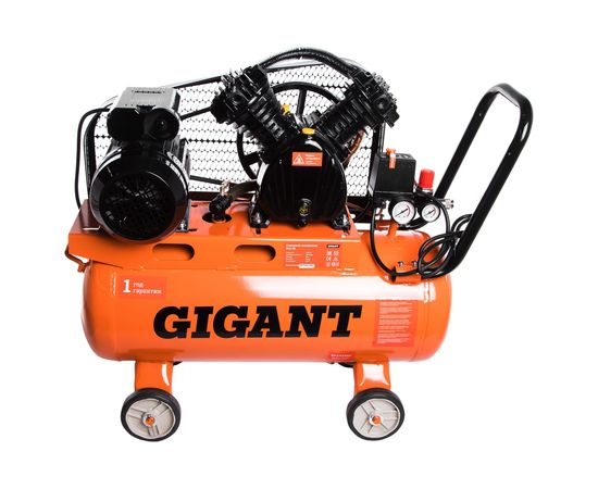 Ременной компрессор Gigant BCL-50 – изображение 6